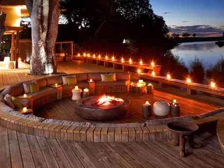 Kings Pool Camp